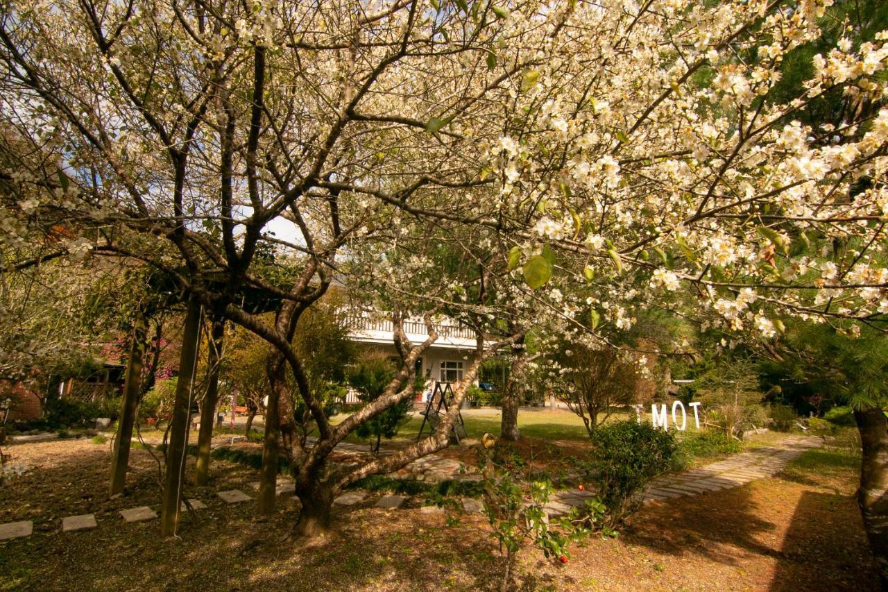 Deng Mei Homestay Hengshan Exterior foto