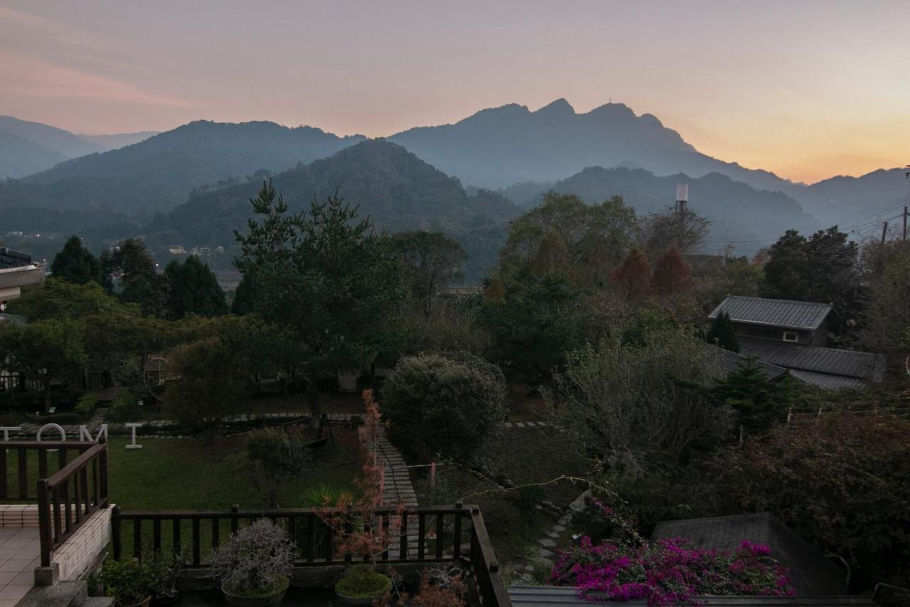 Deng Mei Homestay Hengshan Exterior foto