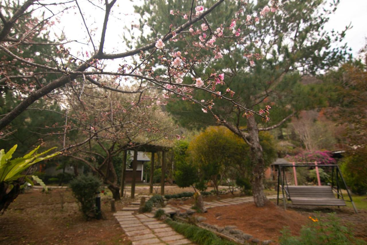 Deng Mei Homestay Hengshan Exterior foto