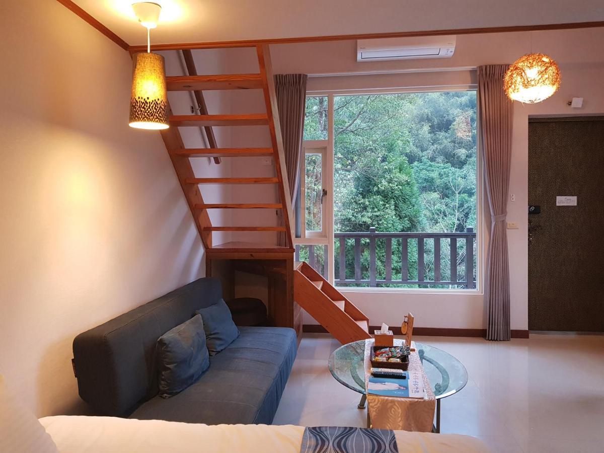 Deng Mei Homestay Hengshan Exterior foto