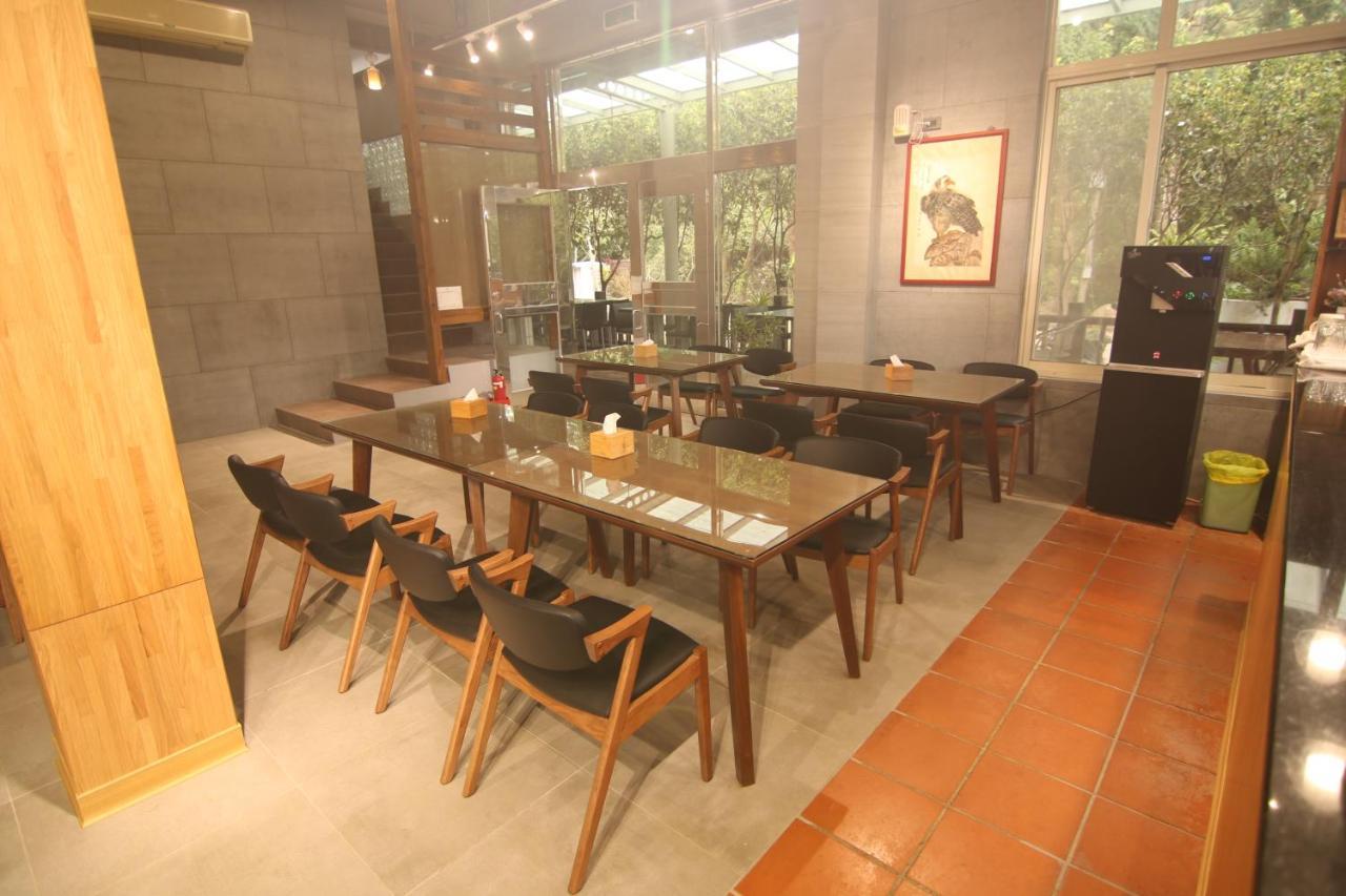 Deng Mei Homestay Hengshan Exterior foto