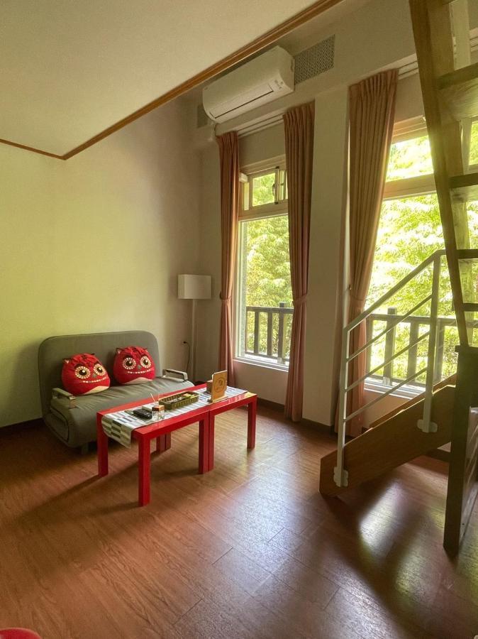 Deng Mei Homestay Hengshan Exterior foto