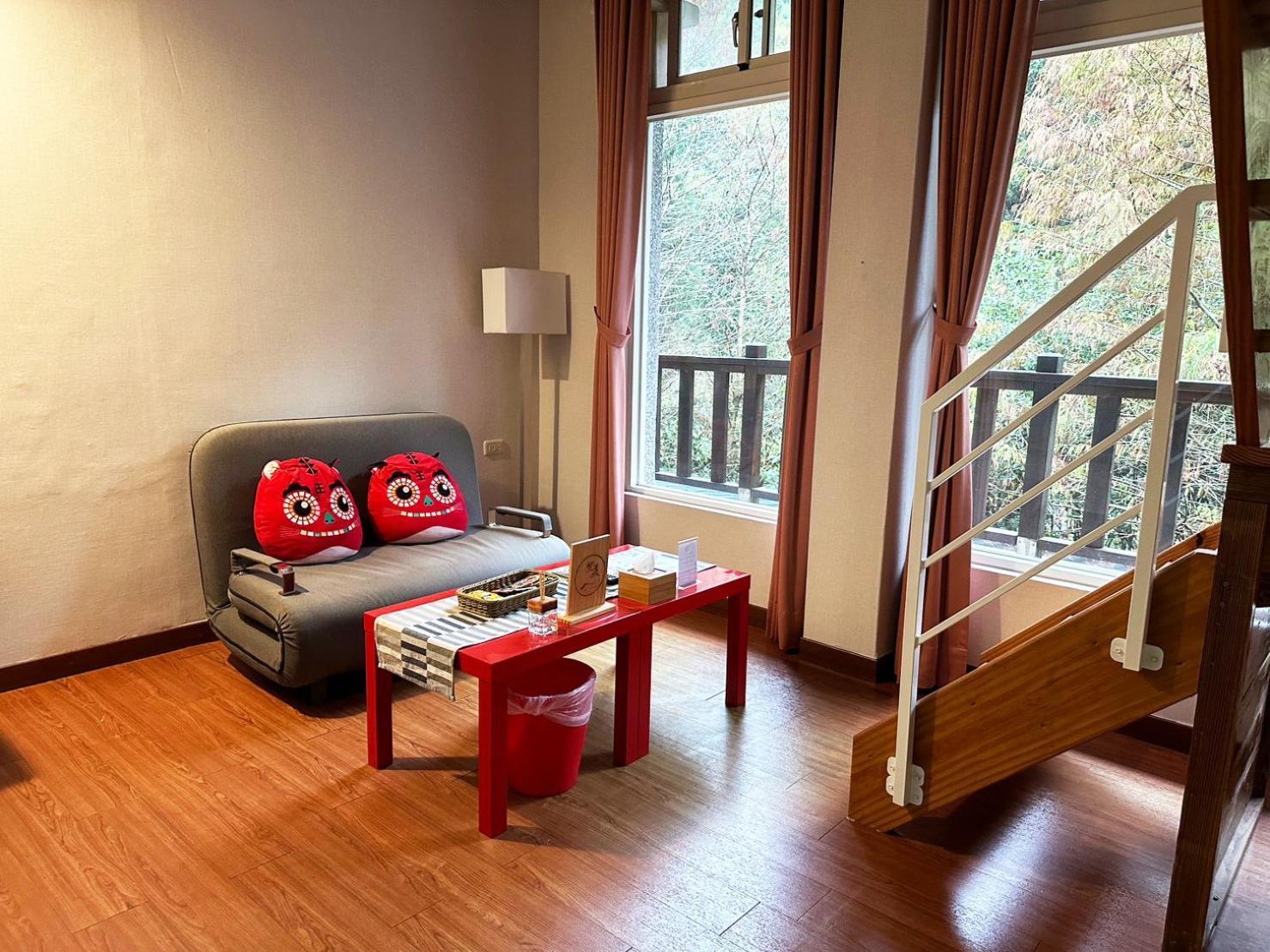 Deng Mei Homestay Hengshan Exterior foto