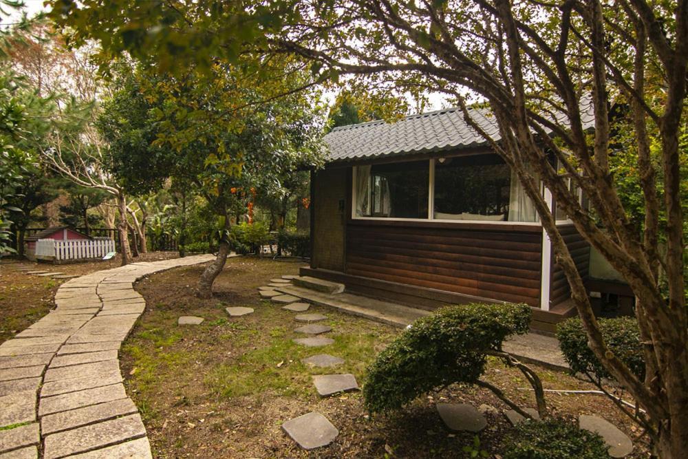 Deng Mei Homestay Hengshan Exterior foto