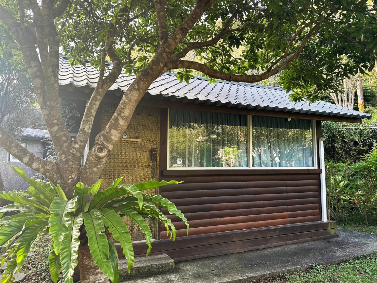 Deng Mei Homestay Hengshan Exterior foto